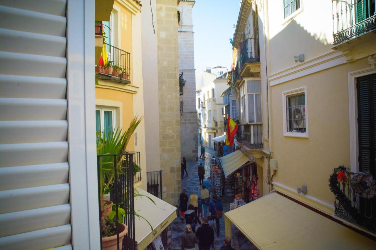 Apt Alcazaba By Malaga Picasso Rentals Selection Extérieur photo