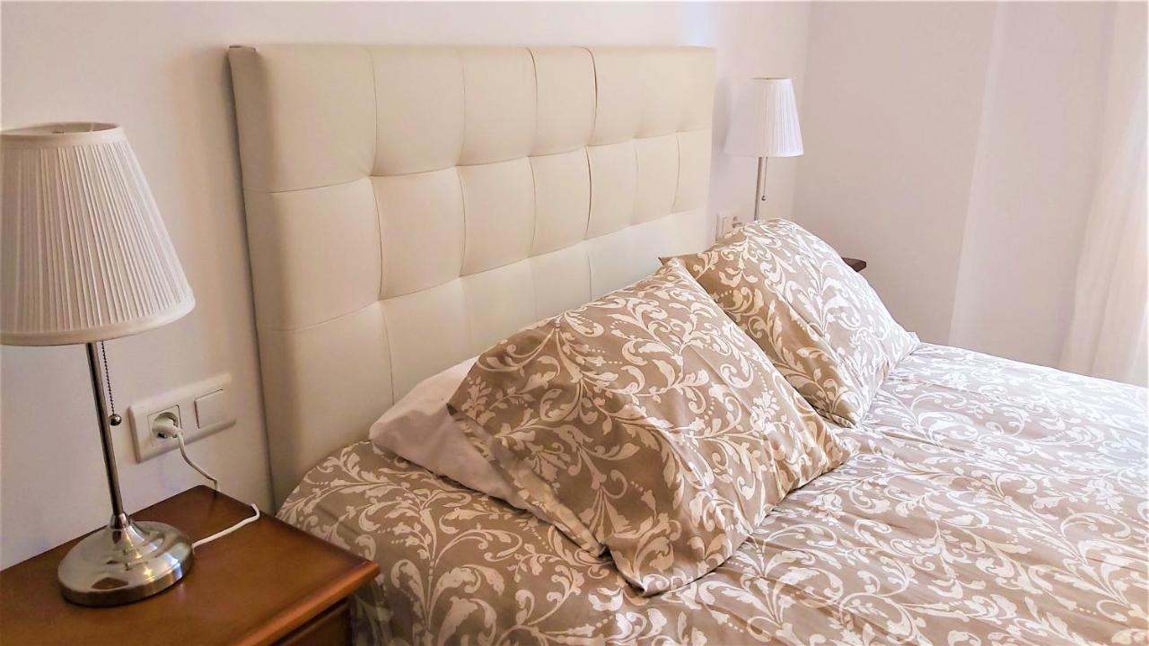 Apt Alcazaba By Malaga Picasso Rentals Selection Extérieur photo