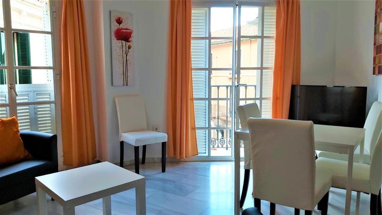 Apt Alcazaba By Malaga Picasso Rentals Selection Extérieur photo
