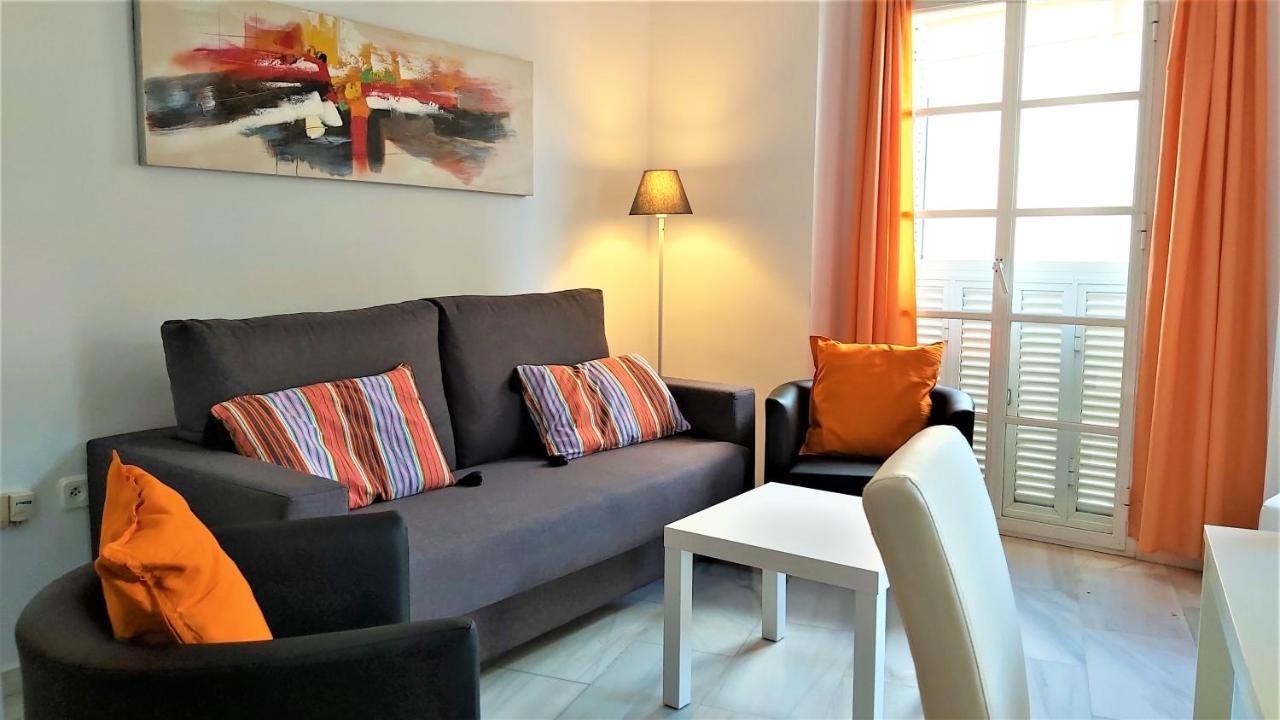 Apt Alcazaba By Malaga Picasso Rentals Selection Extérieur photo