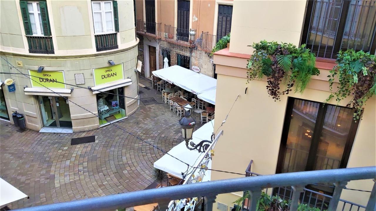 Apt Alcazaba By Malaga Picasso Rentals Selection Extérieur photo